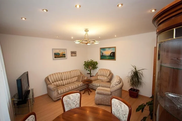 Красноярск: Apartment Molokova