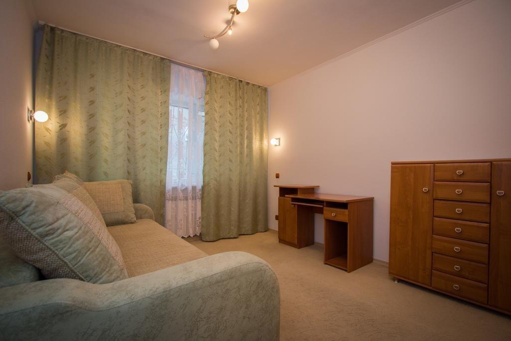Красноярск: Apartment Molokova