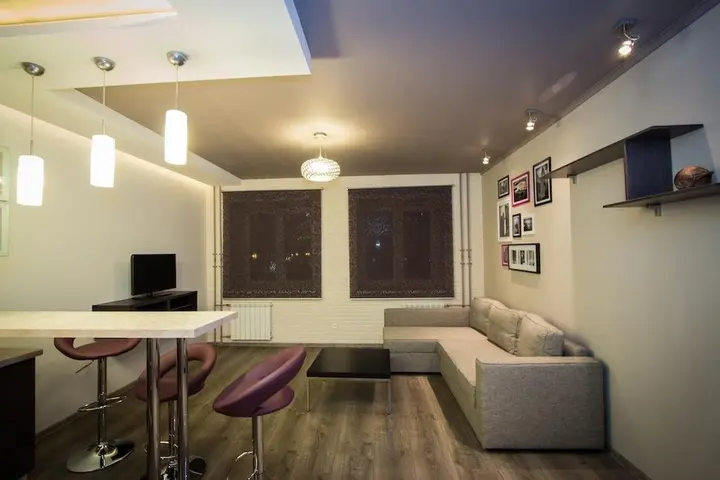Красноярск: Apartment Molokova