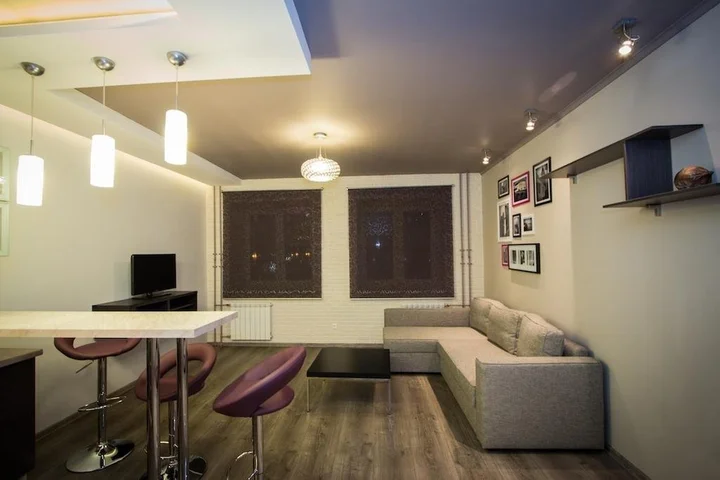 Красноярск: Apartment Molokova