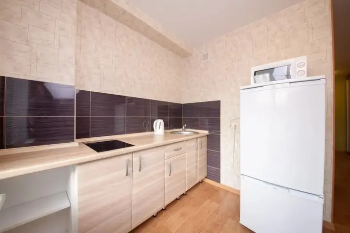 Красноярск: Apartments Kvartirov on str. Respubliki, 43