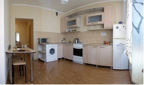 Красноярск: Apartments in Zheleznodorozhniy District
