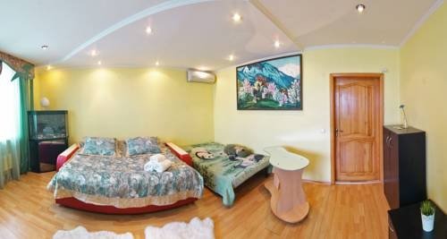 Красноярск: Apartments na Vzlyotke