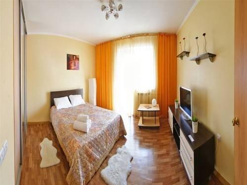 Красноярск: Apartments na Vzlyotke