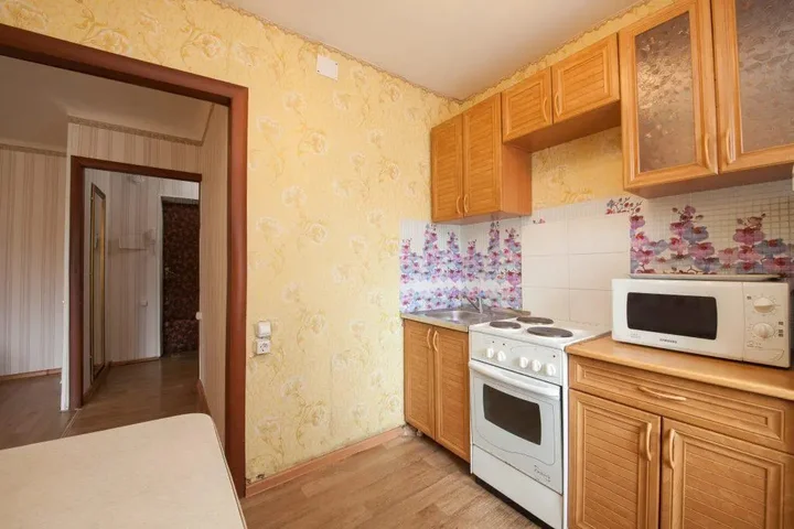 Красноярск: Apartments Kvartirov on str. Ady Lebedevoj, 150