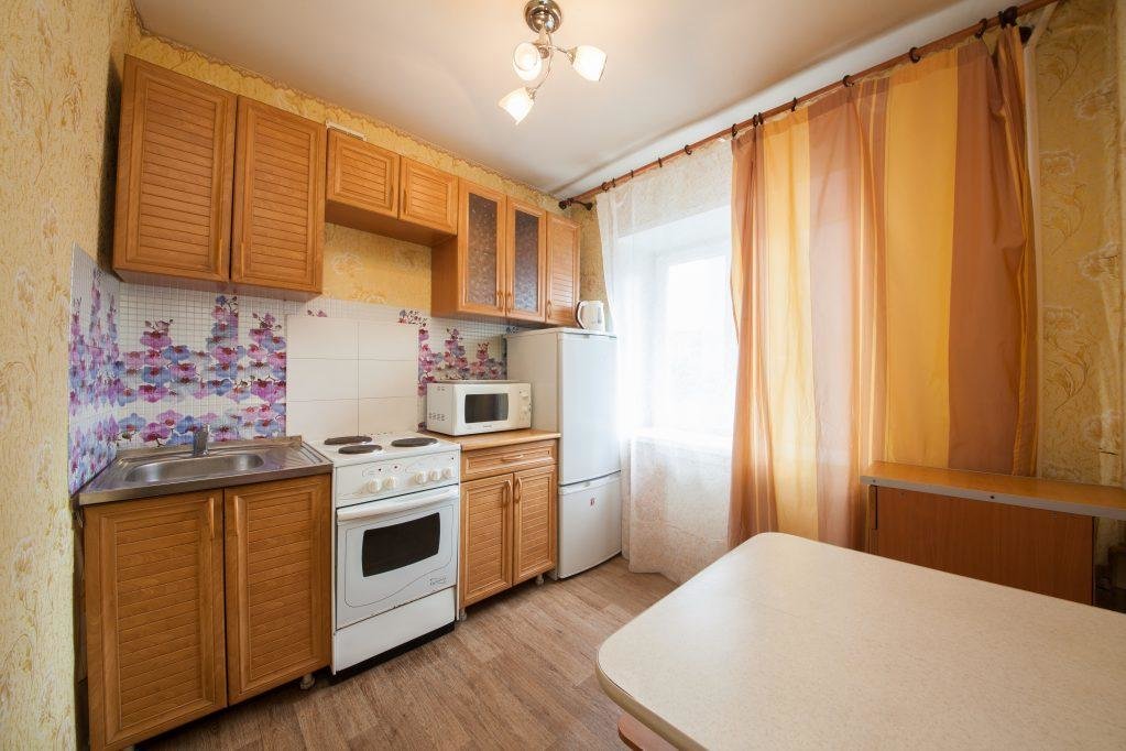 Красноярск: Apartments Kvartirov on str. Ady Lebedevoj, 150