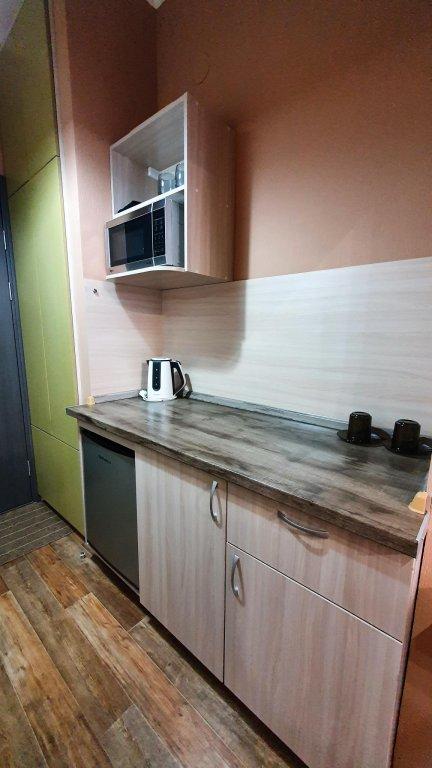 Красноярск: Апартаменты на улице Партизана Железняка 40Б (№406)