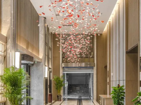 Шэньян: Ruicheng Oriental Hotel, Shenyang