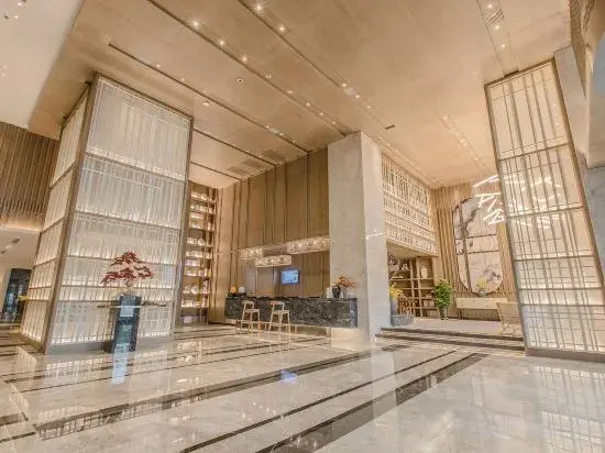Шэньян: Ruicheng Oriental Hotel, Shenyang