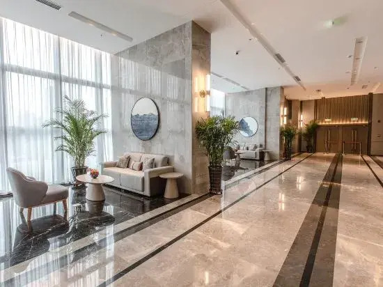 Шэньян: Ruicheng Oriental Hotel, Shenyang