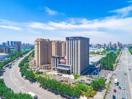 Шэньян: Ruicheng Oriental Hotel, Shenyang