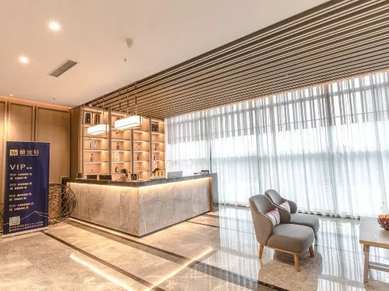 Шэньян: Ruicheng Oriental Hotel, Shenyang