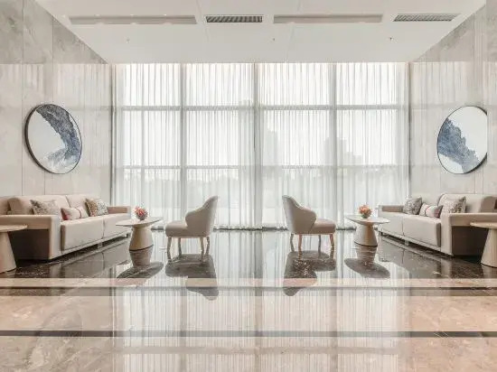 Шэньян: Ruicheng Oriental Hotel, Shenyang