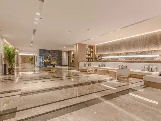 Шэньян: Ruicheng Oriental Hotel, Shenyang