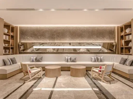 Шэньян: Ruicheng Oriental Hotel, Shenyang
