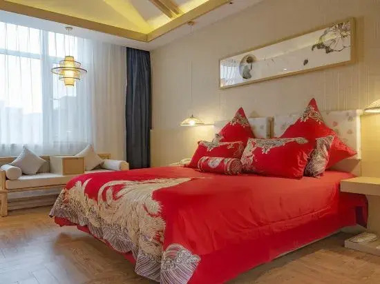Шэньян: Ruicheng Oriental Hotel, Shenyang