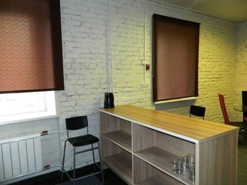 Красноярск: Avenue Apartment Gazety Krasnoyarskiy Rabochiy 60