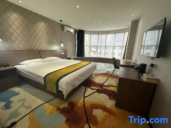 Хэншуй: Yue Cheng Commercial Hotel