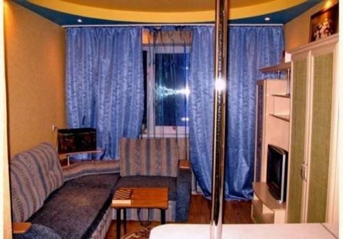 Красноярск: Avenue Apartment Kommunalnaya 6