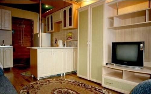 Красноярск: Avenue Apartment Kommunalnaya 6