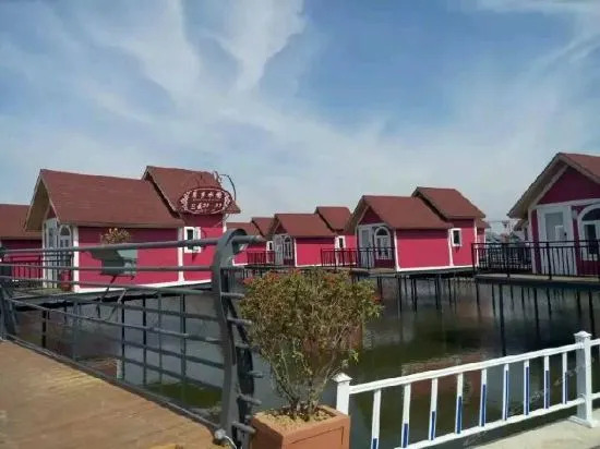 Таншань: Liangzi Seaview Family Apartment (Laoting Tangshanwan Shop)