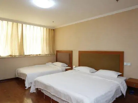 Таншань: Liangzi Seaview Family Apartment (Laoting Tangshanwan Shop)