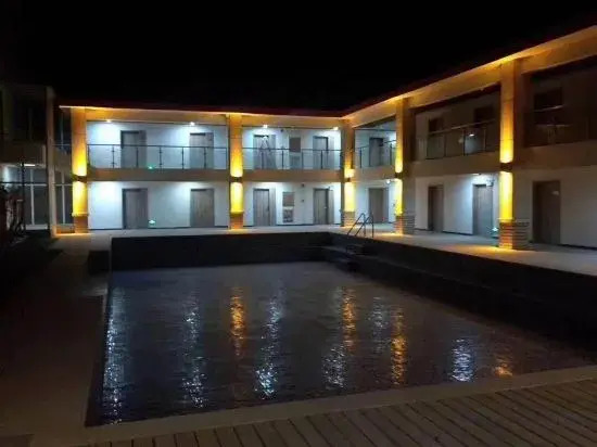 Таншань: Liangzi Seaview Family Apartment (Laoting Tangshanwan Shop)