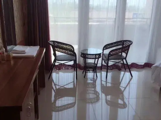 Таншань: Liangzi Seaview Family Apartment (Laoting Tangshanwan Shop)