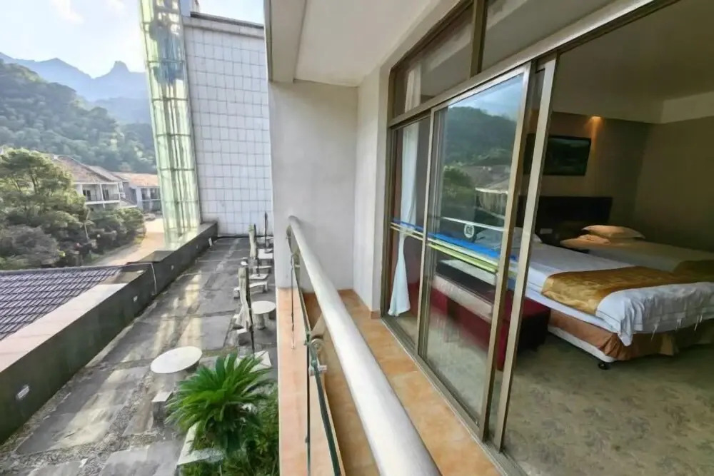 Шанграо: Sanqingshan Huake Villa (East Jinsha Cableway Branch)