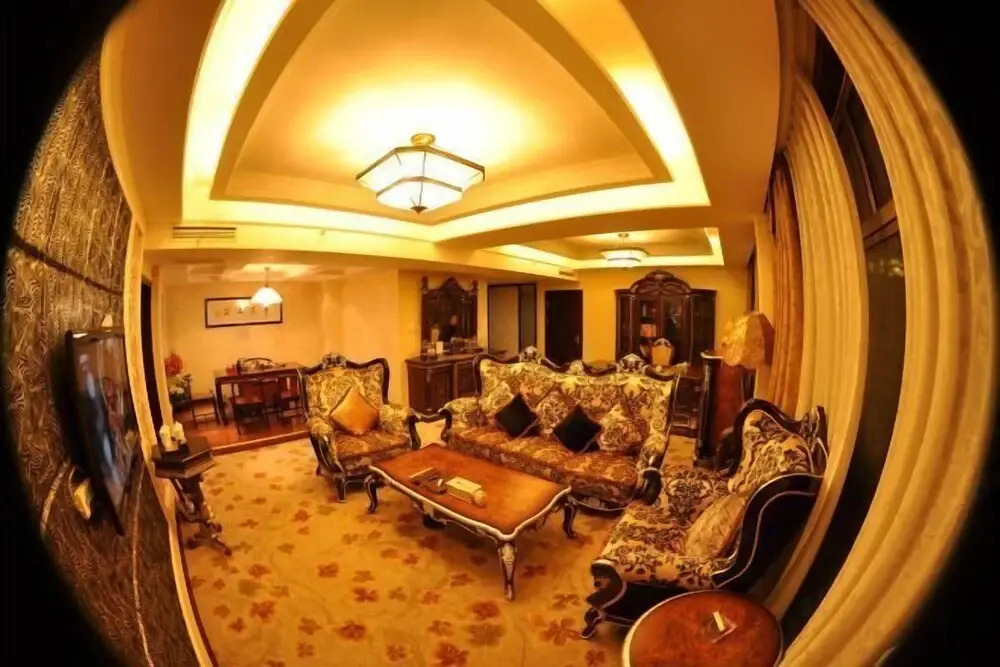 Шанграо: Sanqingshan Huake Villa (East Jinsha Cableway Branch)