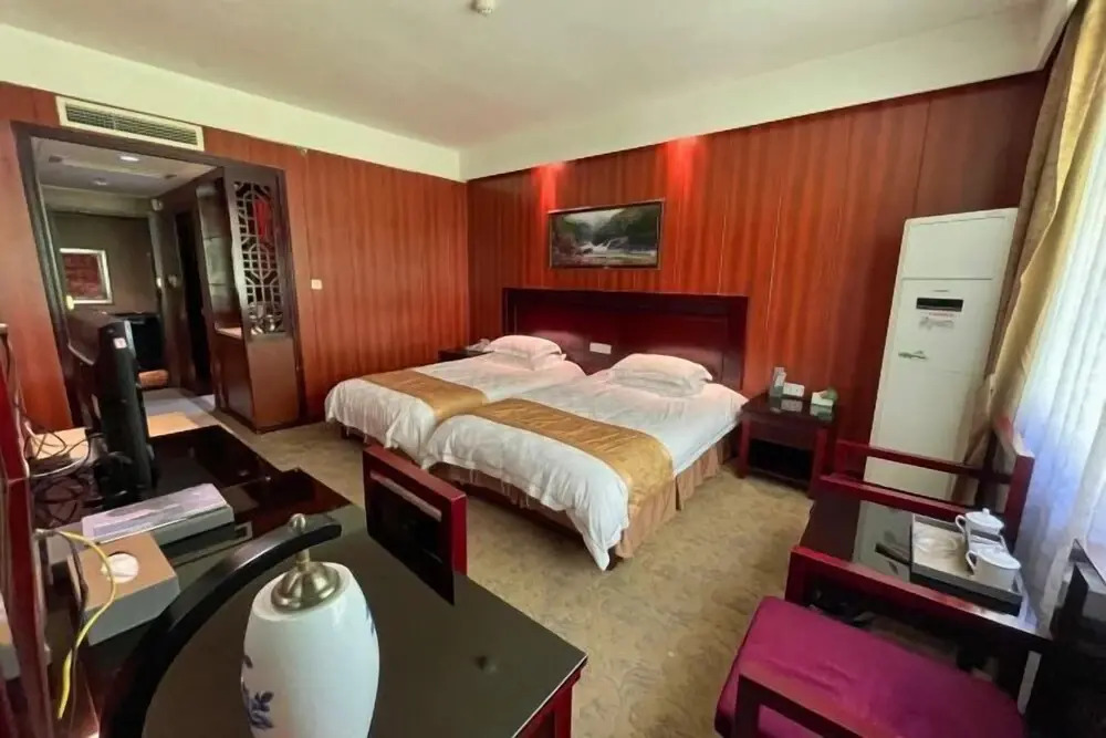 Шанграо: Sanqingshan Huake Villa (East Jinsha Cableway Branch)