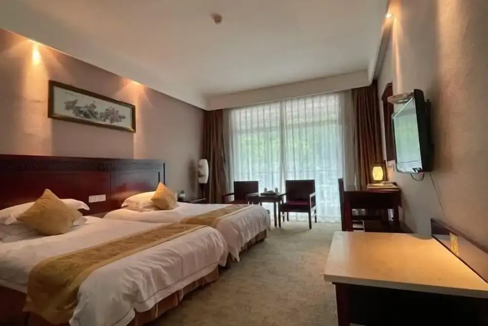 Шанграо: Sanqingshan Huake Villa (East Jinsha Cableway Branch)
