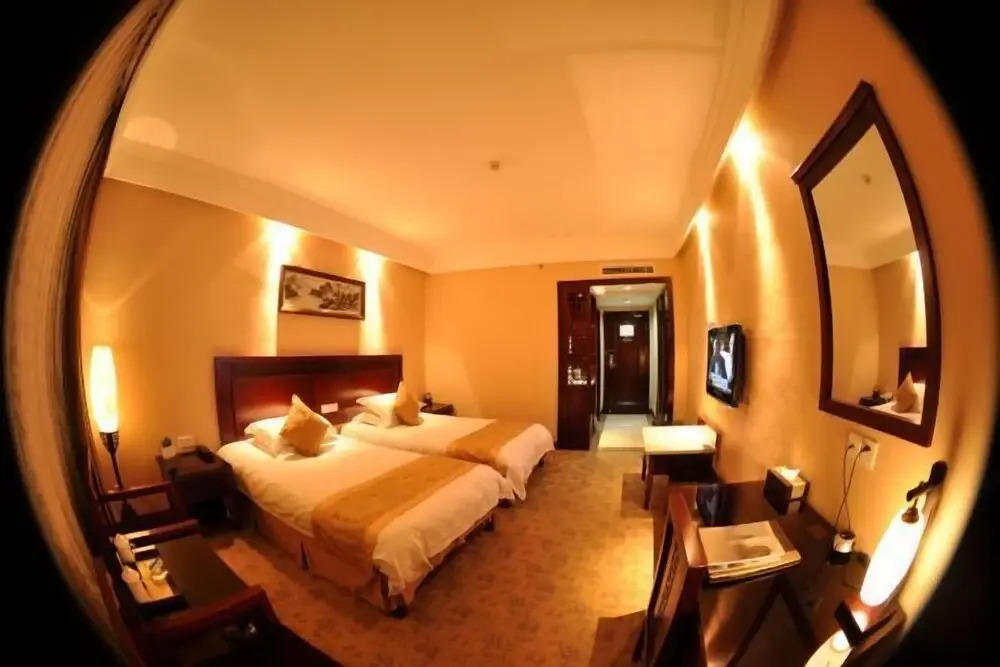 Шанграо: Sanqingshan Huake Villa (East Jinsha Cableway Branch)