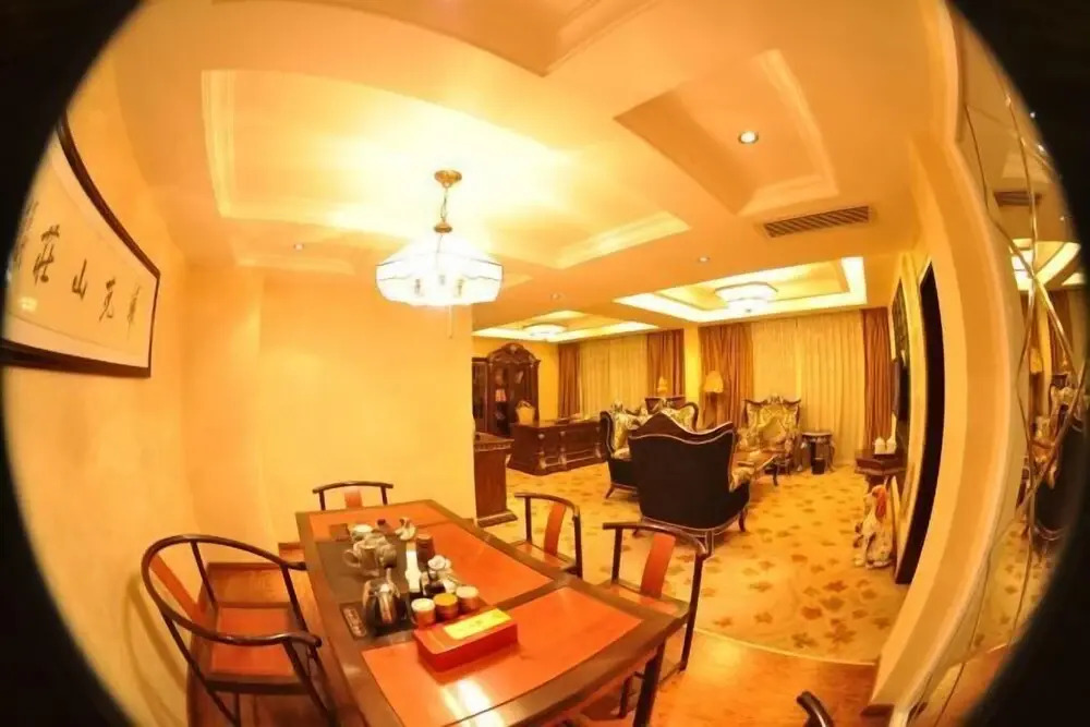 Шанграо: Sanqingshan Huake Villa (East Jinsha Cableway Branch)