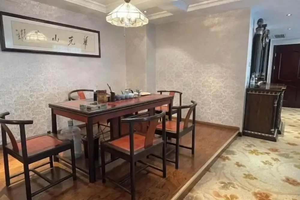 Шанграо: Sanqingshan Huake Villa (East Jinsha Cableway Branch)