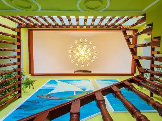 Бэйхай: Beihai Yintan Bohai Qing Inn (International Passenger Port)