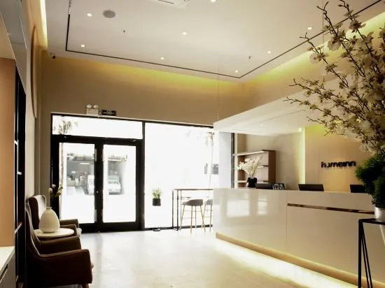 Чжаоцин: Home Inn · NEO (Zhaoqing Qixingyan Memorial Arch Xinghu International Plaza)