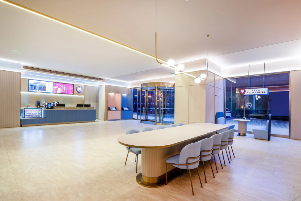 Бочжоу: Hanting Hotel (Cangzhou Mengcheng Jinggong Square Branch)