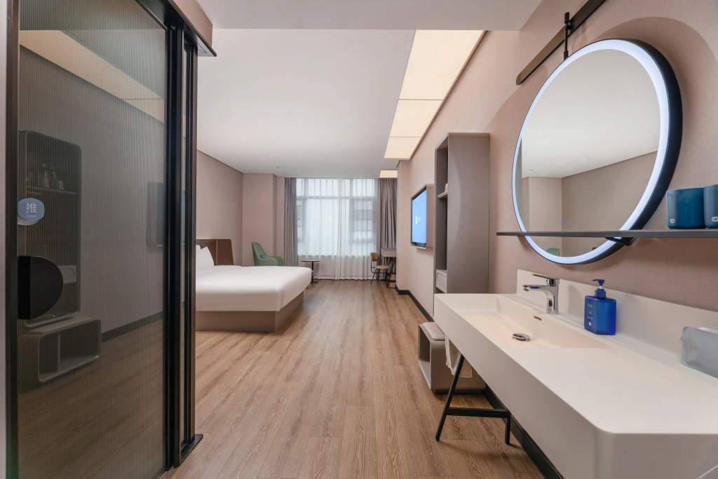 Hanting Hotel (Cangzhou Mengcheng Jinggong Square Branch) — фото 6