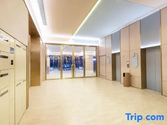 Бочжоу: Hanting Hotel (Cangzhou Mengcheng Jinggong Square Branch)