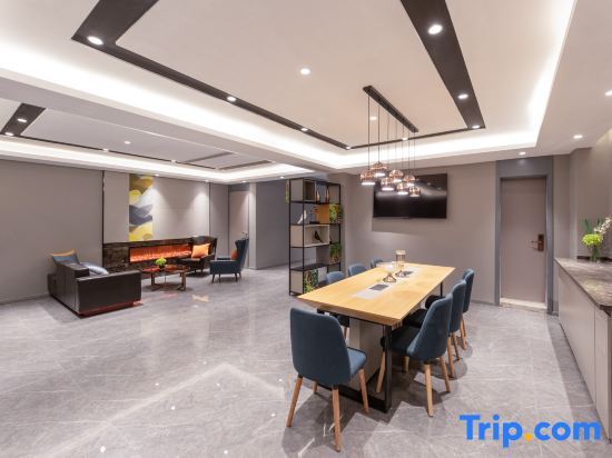 Ляньюньган: Home Inn (Lianyungang Suning Plaza)