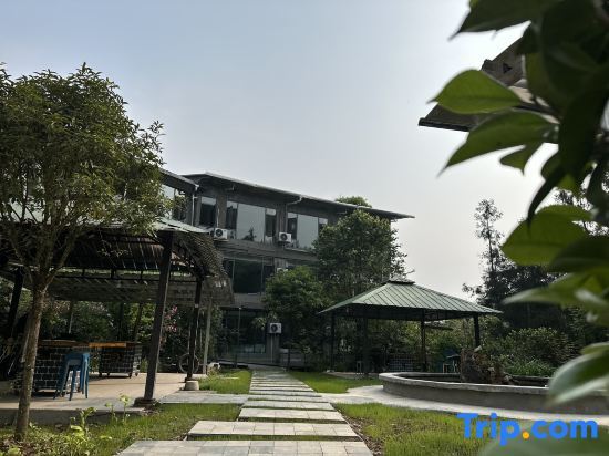 Яань: Bifeng gorge Linshan Tingyu Hotel