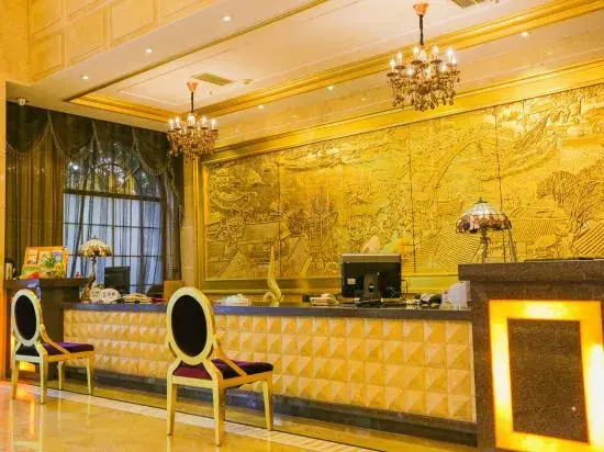 Мяньян: Jiangyou Hotel