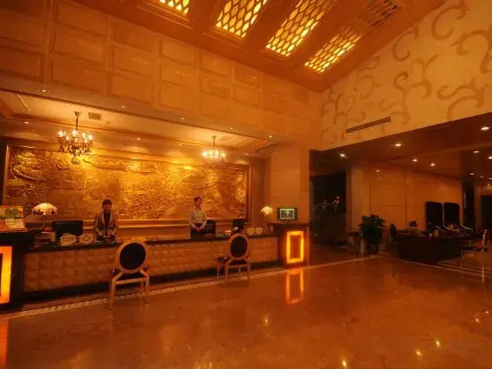 Мяньян: Jiangyou Hotel