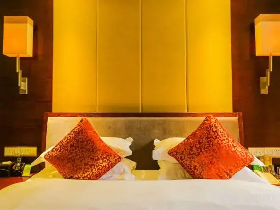Мяньян: Jiangyou Hotel