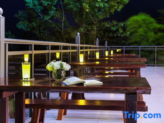 Longsheng: Longji terrace Lingli Art Hotel