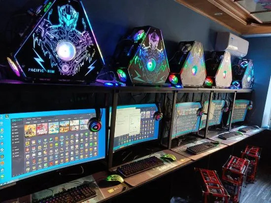 Даньдун: Haicheng Taoyuan esports hotel
