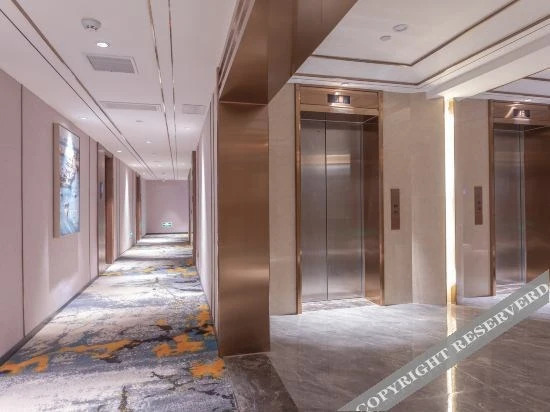 Наньнин: Yeste International Hotel (Nanning Chaoyang Square Metro Station)