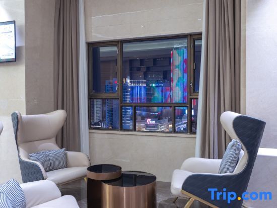 Наньнин: Yeste International Hotel (Nanning Chaoyang Square Metro Station)