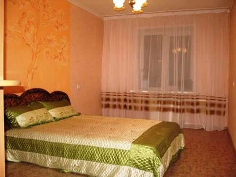 Красноярск: Апартаменты Авеню Свердловская 45